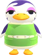 Gwen from Animal Crossing: New Horizons (2020)