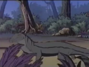 Mighty Max (1994-1996) “Blood Of The Dragon” (Seen at the end of the episode)