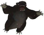 Psychonauts (2005) "PSI-Bear"