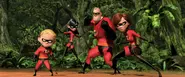 The Incredibles (2004)