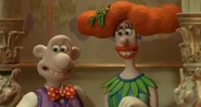 Wallace & Gromit in The Curse of the Were-Rabbit (2005)