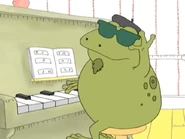 George and Martha (1999-2000)