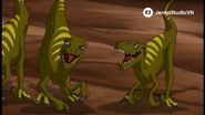 Adventures in The Lost World (2002) “Alone”