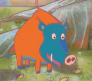 Ethelbert the Tiger (2005)