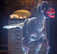 Deadly Dinosaurs (2018)