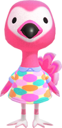 Flora from Animal Crossing: New Horizons (2020)