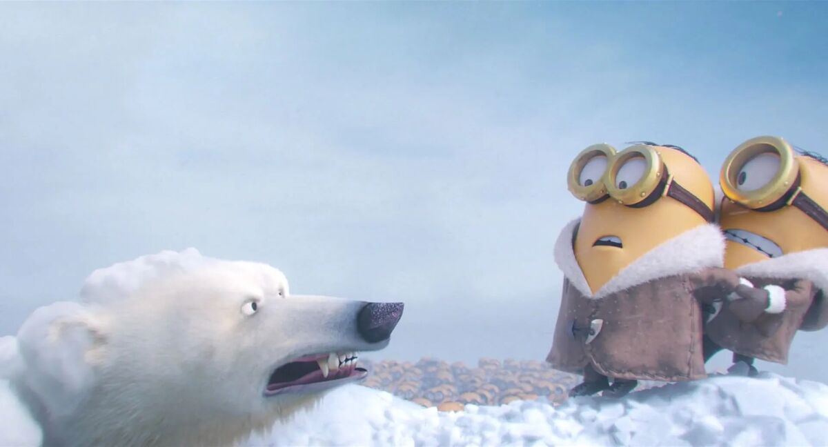 The Little Polar Bear 2: The Mysterious Island - Rotten Tomatoes