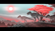 Dinosauria Series by Dead Sound (2022)