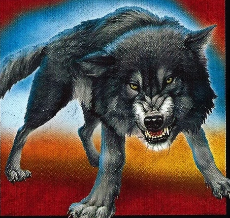 The dire wolf is an extinct canine. 