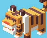 Crossy Road (2014)