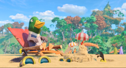 The Angry Birds Movie 2 (2019)