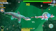Hungry Shark Evolution (2012) "Nessie"