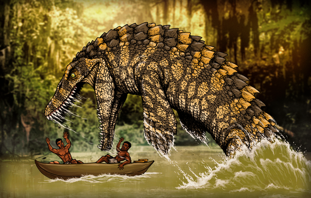 Mokele-Mbembe, NatureRules1 Wiki