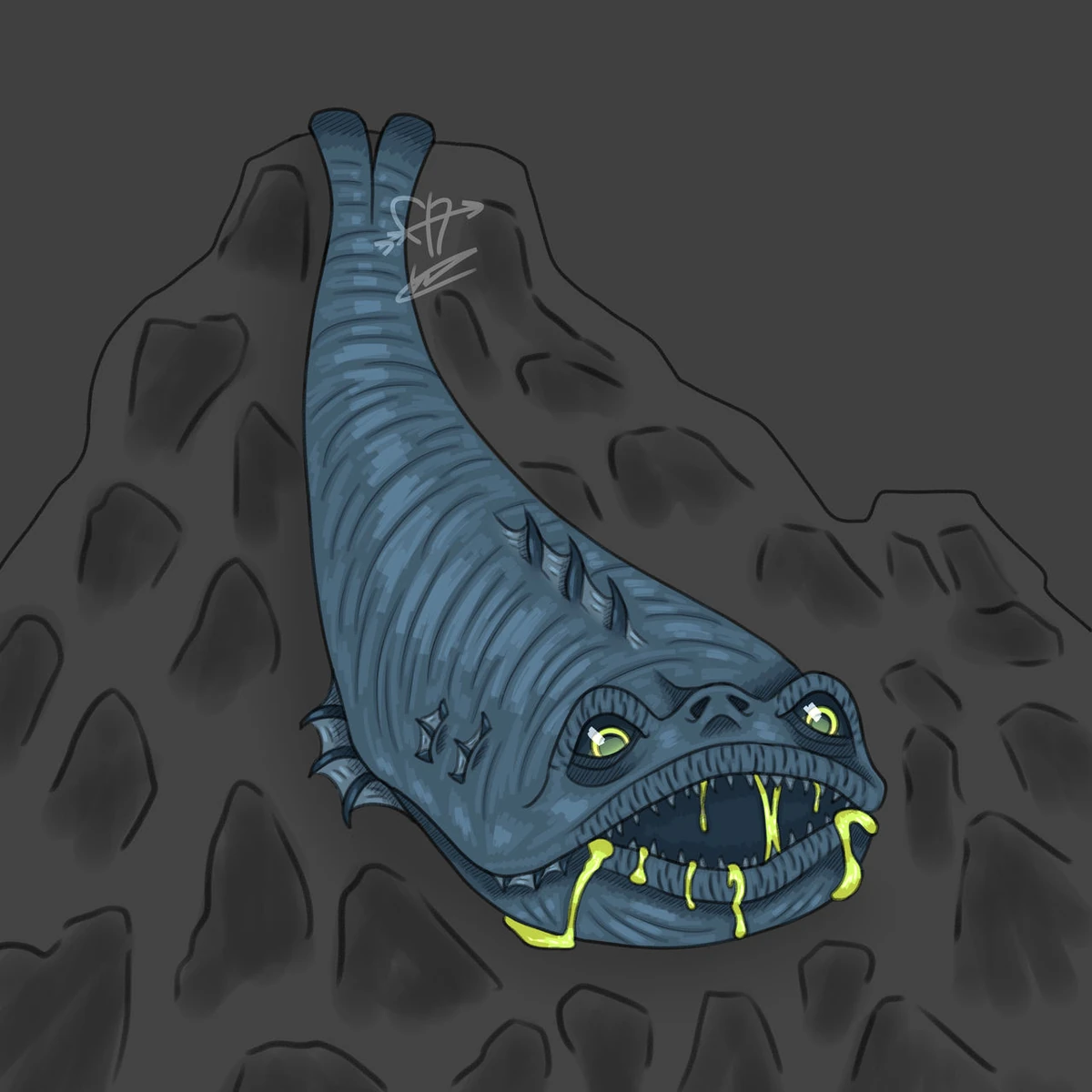 SlideRock Bolter NatureRules1 Wiki Fandom