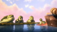 A Turtle's Tale: Sammy's Adventures (2010)