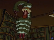 Jumanji The Animated Series (1996-1999) “Branford The Game”