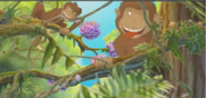 The Little Polar Bear: Lars and the Little Tiger (2003)