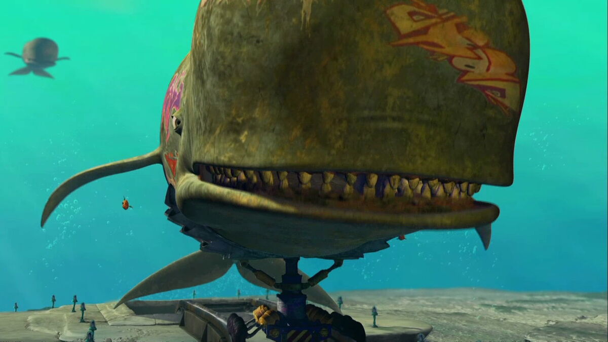 Shark Tale | NatureRules1 Wiki | Fandom