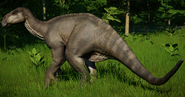 Jurassic World Evolution (2018)