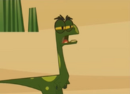 I'm A Dinosaur (2009)