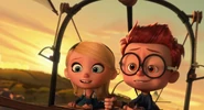 Mr. Peabody & Sherman (2014)