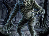 Swamp Creature