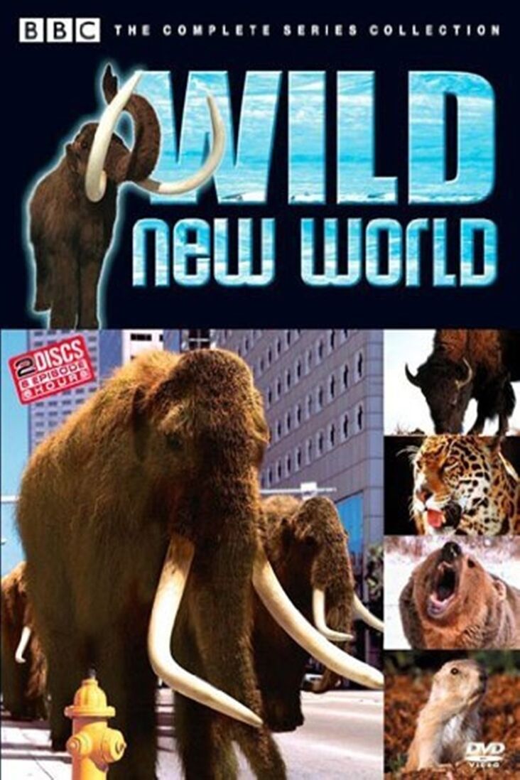 Wild New World | NatureRules1 Wiki | Fandom