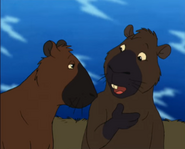 The Bamboo Bears (1996)