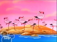 The Lion King's Timon and Pumbaa (1995-1999)