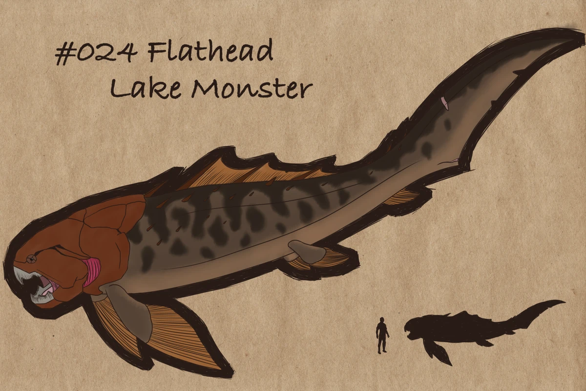 Flathead Lake Monster NatureRules1 Wiki Fandom