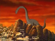 The Land Before Time VI: The Secret of Saurus Rock (1998)