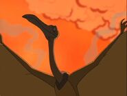 The Land Before Time VII: The Stone of Cold Fire (2000)