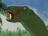 Really Wild Animals (1993-1998) “Stock Footage from Dinosaurs on Earth: Then… & Now!”