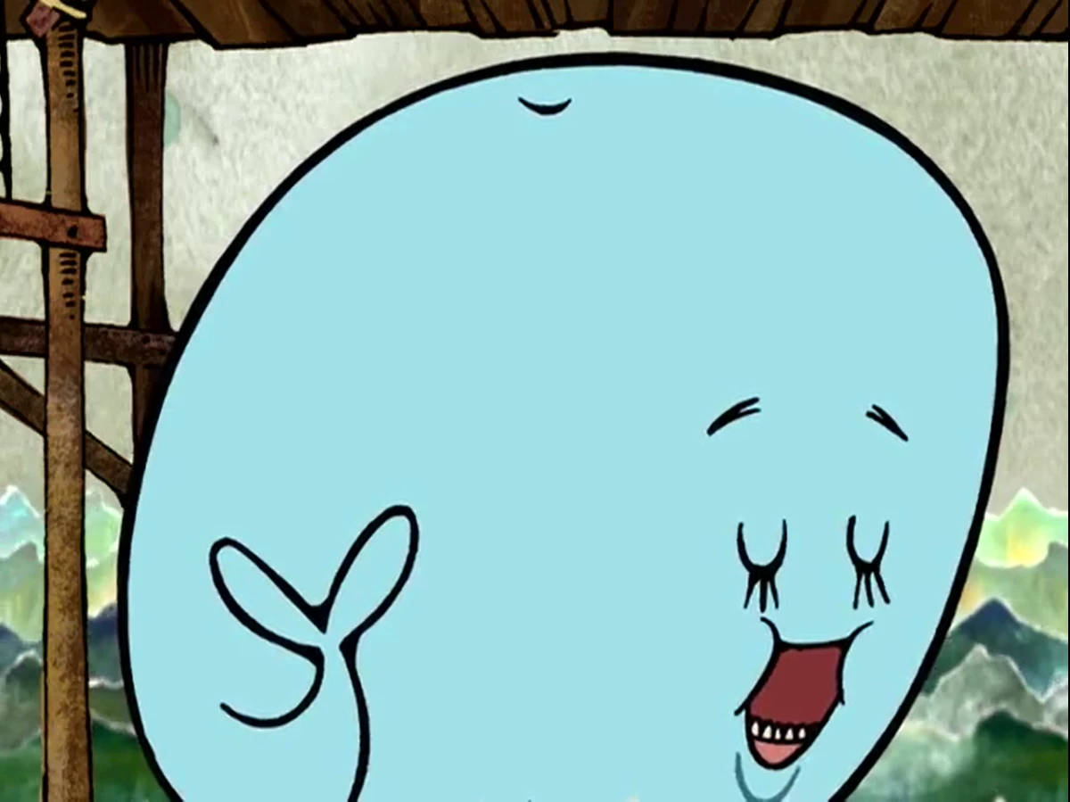 List of Species of The Marvelous Misadventures of Flapjack