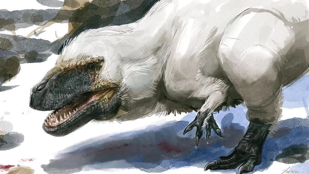 Nanuqsaurus | NatureRules1 Wiki | Fandom