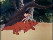 Dino Boy in the Lost Valley (1966)
