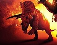 The Jurassic Games (2016)