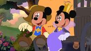 Mickey, Donald, Goofy: The Three Musketeers (2004)