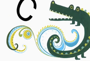 Alphabet Zoo