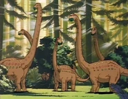 Cadillacs & Dinosaurs (1993-1994)