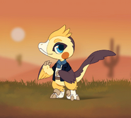 Amber Isle (2024) "Jophery"