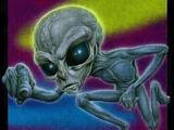 Grey Alien