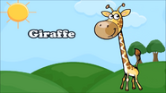 KLV Giraffe