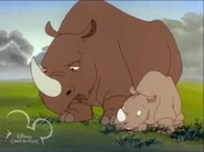 Jungle Cubs (1996-1997)