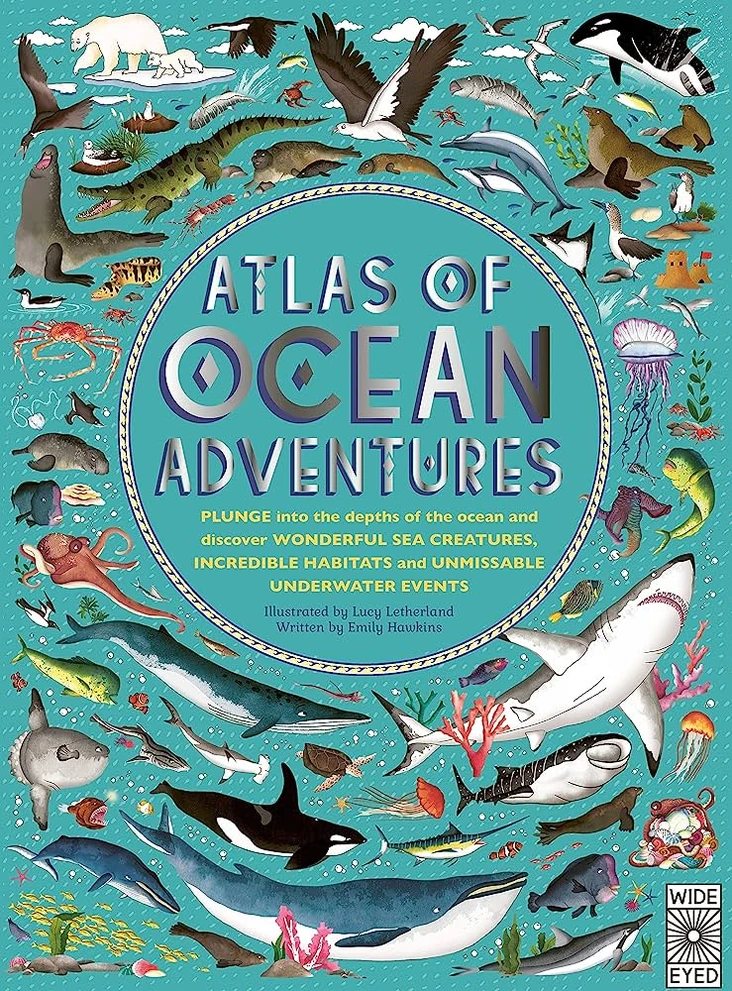 Atlas of Ocean Adventures | NatureRules1 Wiki | Fandom