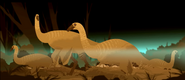Dinosauria Series by Dead Sound (2022)(Species: Sedens)