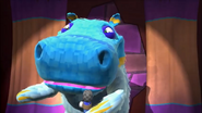 Viva Pinata (2009-2010) "Chortles Chippopotamus"