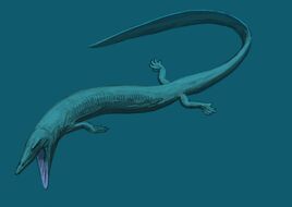 Aigialosaurus