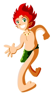 Curupira | NatureRules1 Wiki | Fandom