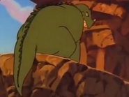 DuckTales (1987-1990) “Dinosaur Ducks”